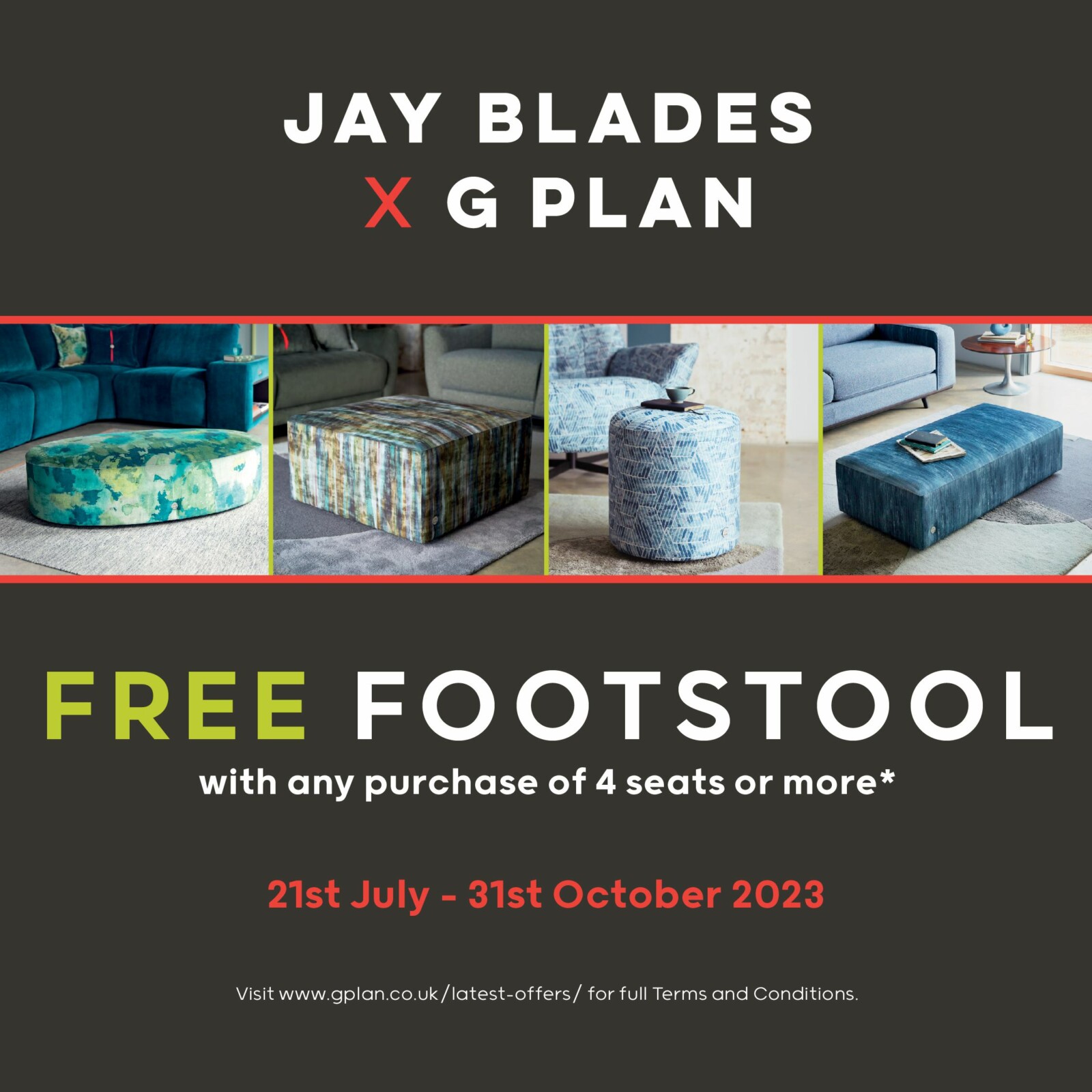 Jay Blades Albion Collection Caprice (Bangor) Ltd