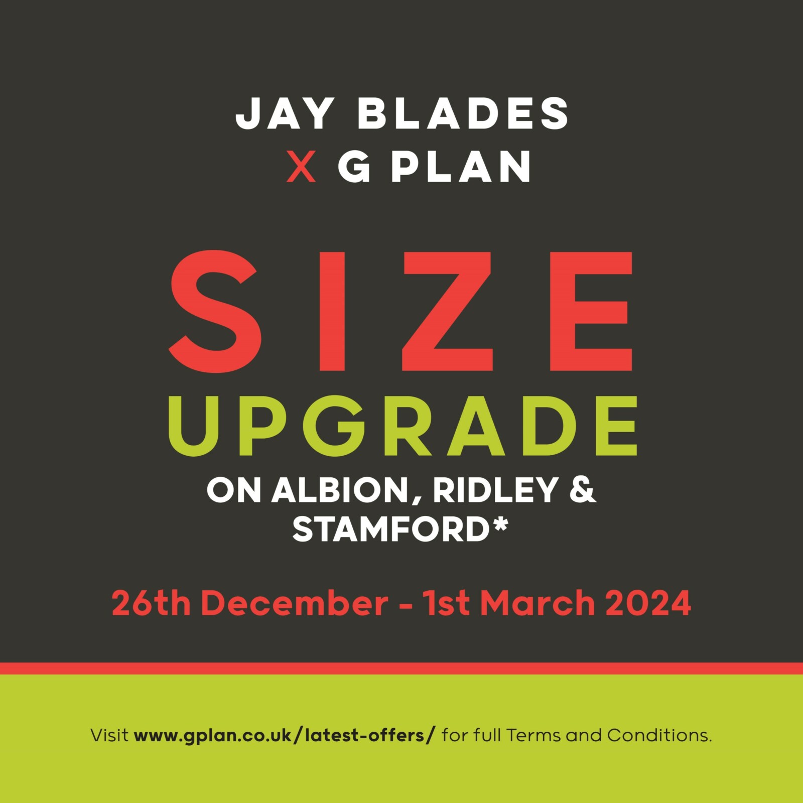 Jay blades stamford range caprice bangor ltd
