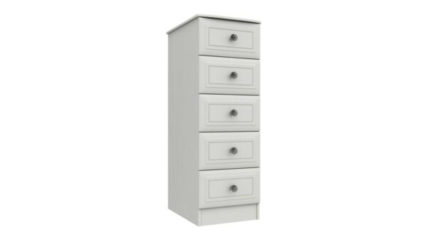 Hadleigh 5 Drawer Tallboy