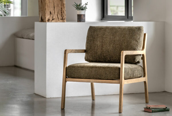 California Arm Chair