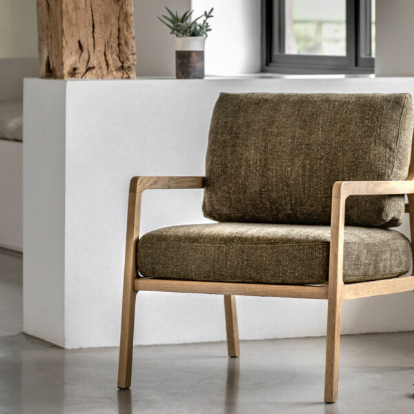 California Arm Chair